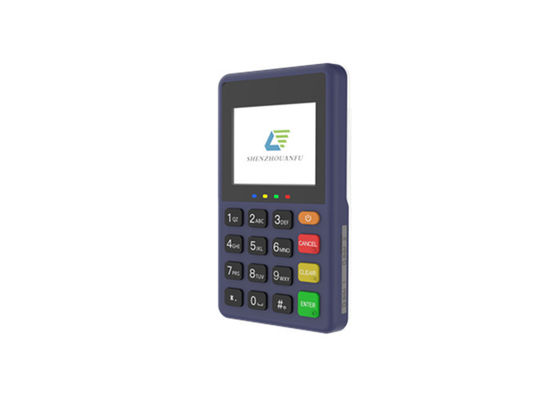 Beveiligd accepteren van betalingen Handheld POS Terminal en Linux 5.4 en RTOS Solutions