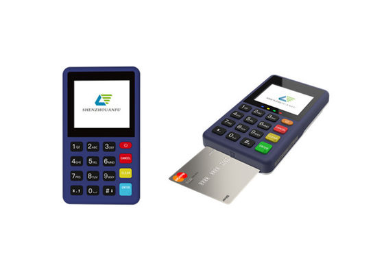 wifi handheld barcode scanners POS-terminalsysteem met EMV Swiping card functie