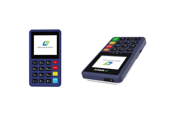 Mobiele betaalmachine Draagbaar Linux POS-systeem 4g EMV Smart Handheld Pos Goedkoop Offline Mini Pos Terminal