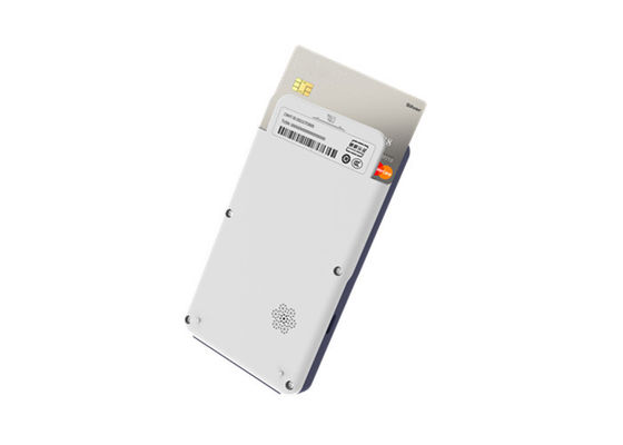 Groothandel 4g Mini Touch Screen Terminal Systems Swiping card Handheld Pos voor supermarkt