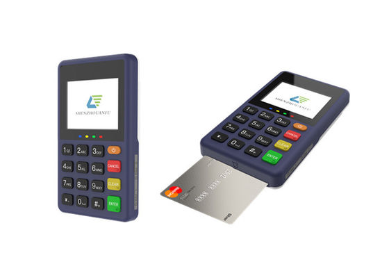 Groothandel 4g Mini Touch Screen Terminal Systems Swiping card Handheld Pos voor supermarkt