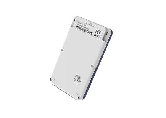 Handheld Mini Dual SIM Cards Betaling Mobiele Linux POS Terminal met SDK All In One POS System