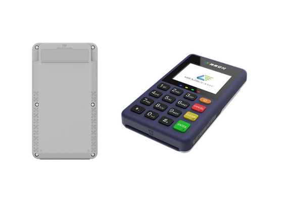 Mobiele mini POS-terminal MPOS met SDK PCI EMV MPOS voor Linux RTOS POS-systeem