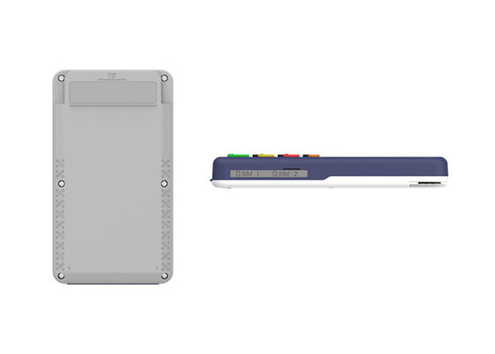Mobiele mini POS-terminal MPOS met SDK PCI EMV MPOS voor Linux RTOS POS-systeem