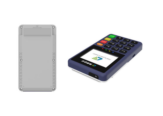 Goedkope prijs Draagbare 4G POS-terminal Ticketing POS-systeem Met NFC voor mobiel parkeerbeheer