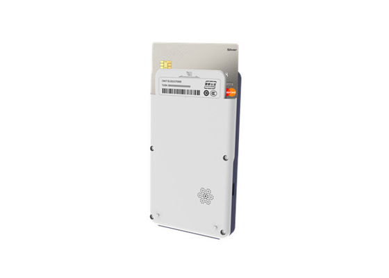 Draagbare Smart POS Systems Linux POS terminal 4G WiFi NFC ingebouwde printer