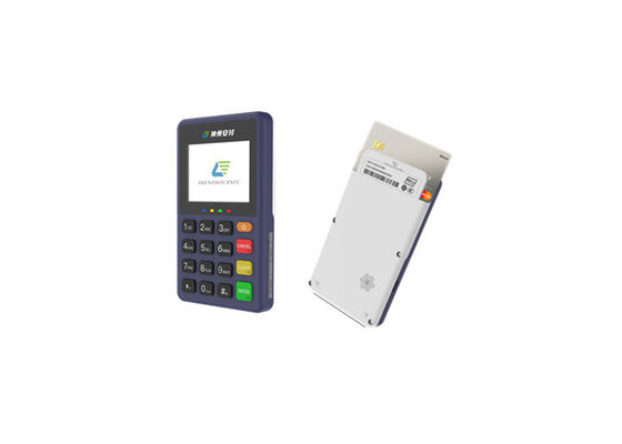 Anfu Nieuwe Linux Handheld Mobile POS Terminal met NFC Reader Barcode Scanner USB WiFi Bluetooth Functie