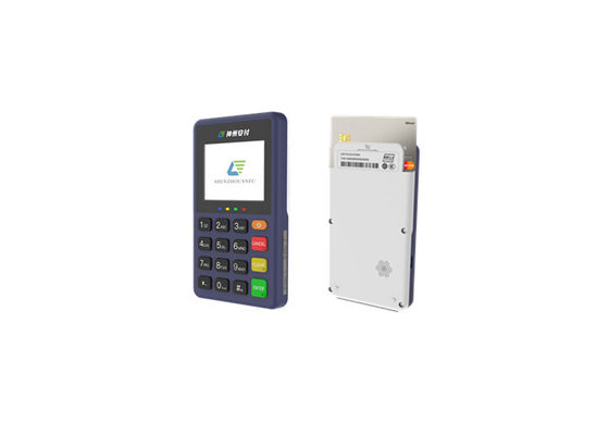 Posterminal met NFC Touch Screen Pos Machine Handheld Pos met EMV-certificering