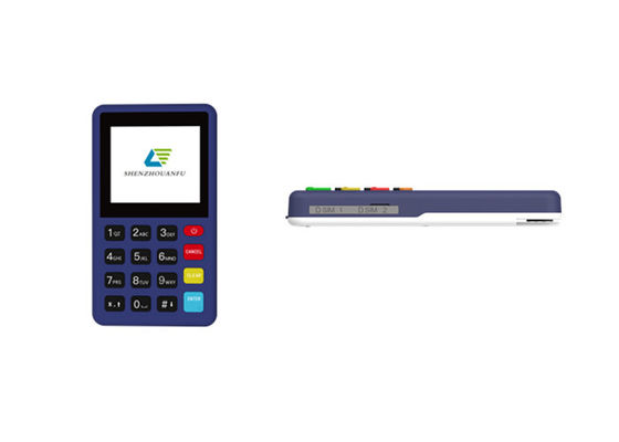 Posterminal met NFC Touch Screen Pos Machine Handheld Pos met EMV-certificering