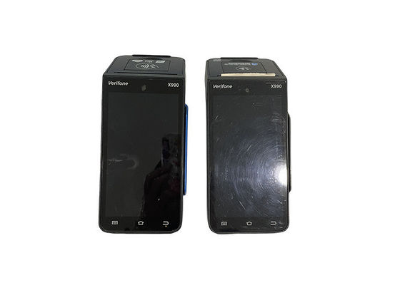 Nieuwe Verifone POS terminal 4G 5.5 inch Handheld POS Terminal Machine X990