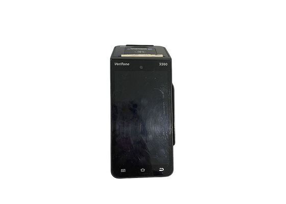 Hotsale tweedehands X990 Smart Pos Terminal 4G LTE, compatibel met 2G/3G, WiFi, BT Pos Terminal
