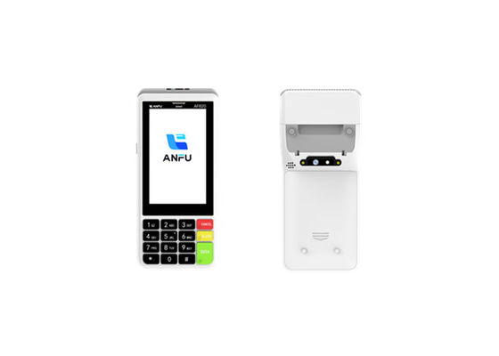 4G Pos Terminal 4 inch Kassa Handheld Mobile Pos Machine Restaurant Software Pos Systeem