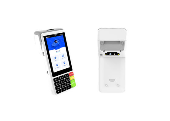 Goedkope innovatieve Anfu handheld Android touchscreen POS terminal met NFC kaartlezer