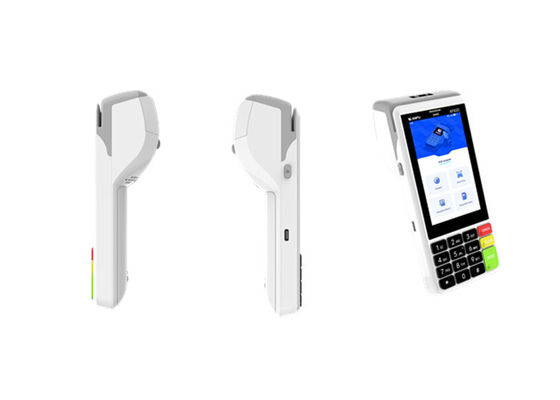 ANFU Mobile Handheld Pos Terminal Machine Met Printer Touch Screen Point of Sale Android Pos Systeem