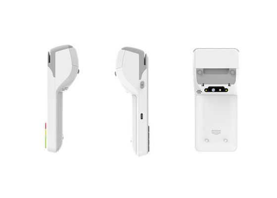 Mobile Handheld Android POS-systeem terminal fabrikant Touch Screen POS met swiping card payment machine