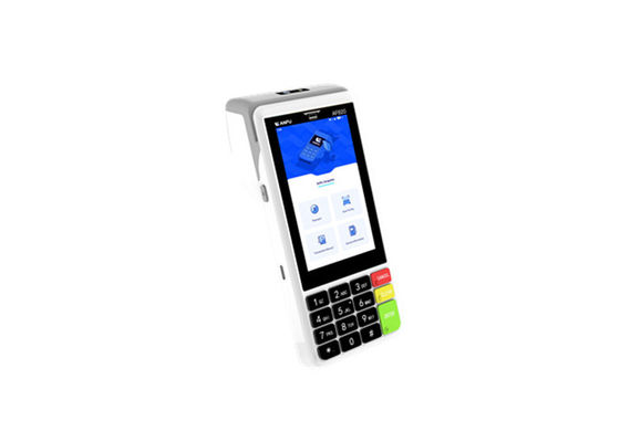 Mobile Handheld Android POS-systeem terminal fabrikant Touch Screen POS met swiping card payment machine
