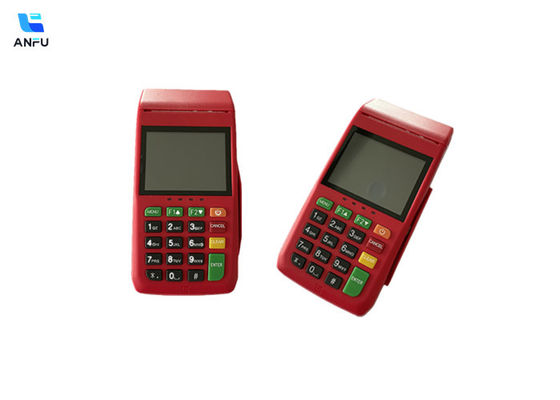 AF75 Posmachine met printer Engels toetsenbord 2g 3g 4g Draadloos Handheld Pos Terminal
