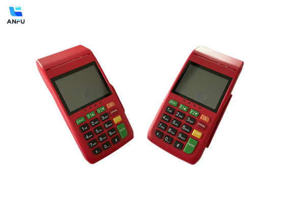 Touch Screen POS Terminal Met Keypad EFTPOS Traditionele Terminal Ondersteuning Alle creditcardbetalingen