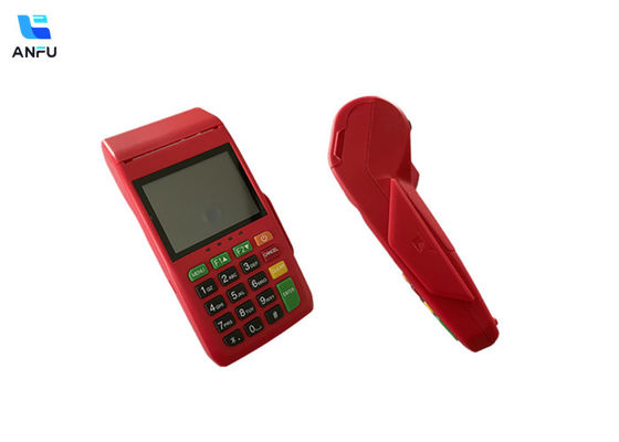 AF75 Traditionele POS Met Pinpad NFC Wireless Card Reader Module Blauwe tand toetsenbord POS Terminal