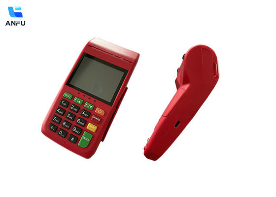 Shenzhou Anfu Mobile 2.8&quot; TFT Display Handheld Traditionele Pos Terminal Met 58mm Thermische Printer