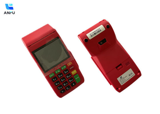 4G 3G 2G Wi-Fi Point of Sale Draadloos POS-systeem Traditionele draagbare betaalmachine Mobiele POS