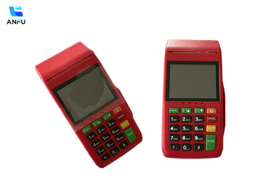 Restaurant QR-code POS-terminal met printer en 6-cijferig display AF75 Offline