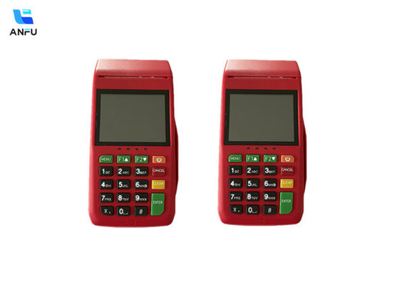 Shenzhou ANFU offline postmachine micro touch Card Swiping Machine Mobiele POS Terminal Linux RTOS