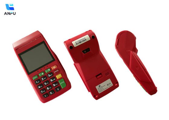 All In One handheld POS-terminal met NFC-kaartlezer 58mm printer contactloos betalen
