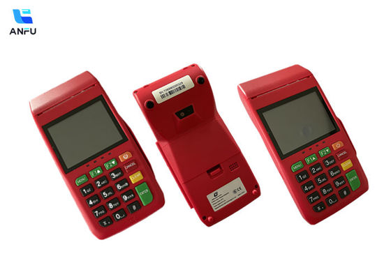 GPRS/4G/WIFI Gratis Sdk Smart Wireless Mobile Linux Handheld POS Terminal Met Nfc Printer Keyboard