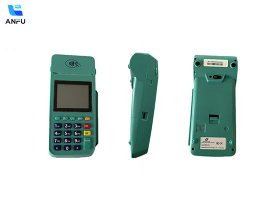 Handheld POS NFC LINUX Handheld Touch Screen POS System Card Payment POS Machine met printer