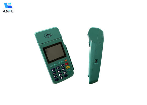 Handheld POS NFC LINUX Handheld Touch Screen POS System Card Payment POS Machine met printer