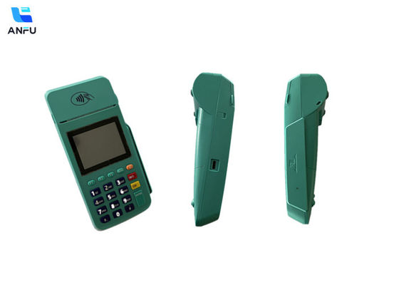 Handheld POS NFC LINUX Handheld Touch Screen POS System Card Payment POS Machine met printer