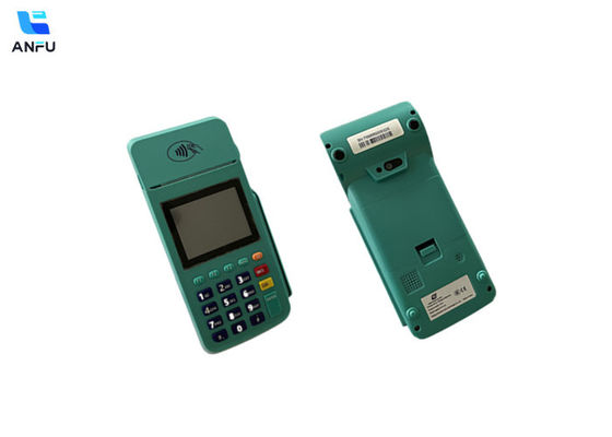 Handheld POS NFC LINUX Handheld Touch Screen POS System Card Payment POS Machine met printer