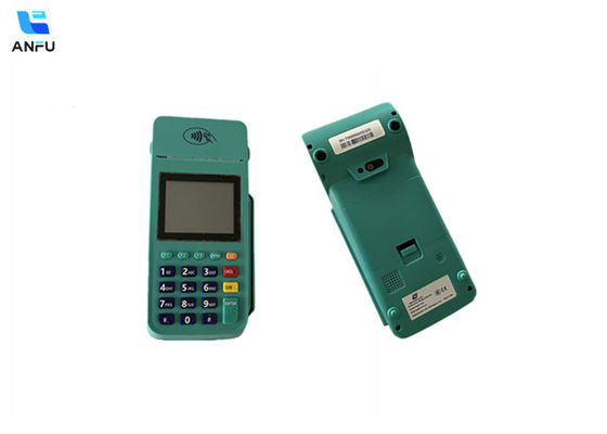 Handheld POS NFC LINUX Handheld Touch Screen POS System Card Payment POS Machine met printer