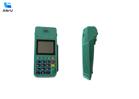 1D 2D barcode scanner mobiele pos terminal mini pos systemen handheld linux RTOS NFC pos machine