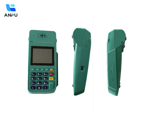 1D 2D barcode scanner mobiele pos terminal mini pos systemen handheld linux RTOS NFC pos machine