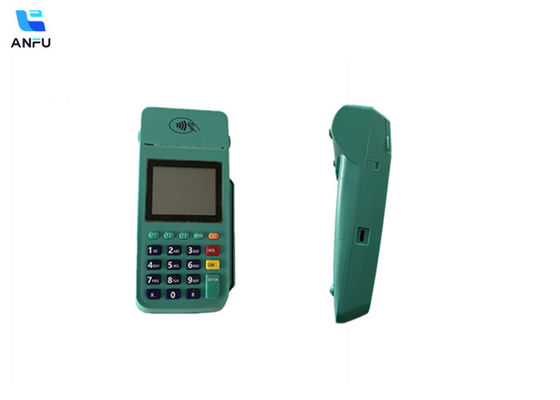 1D 2D barcode scanner mobiele pos terminal mini pos systemen handheld linux RTOS NFC pos machine