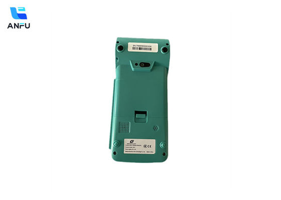 1D 2D barcode scanner mobiele pos terminal mini pos systemen handheld linux RTOS NFC pos machine