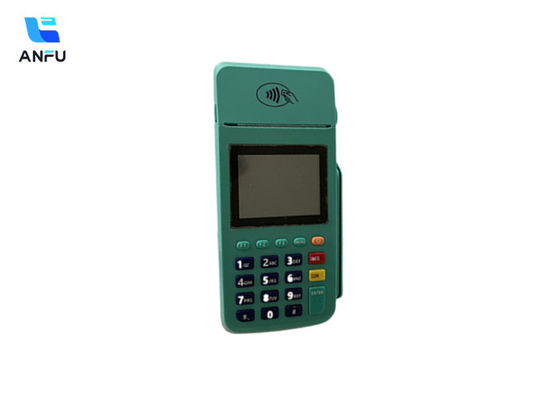 Handheld POS-systeem Mobiele POS-terminalmachine LINUX NFC POS met barcode scanner