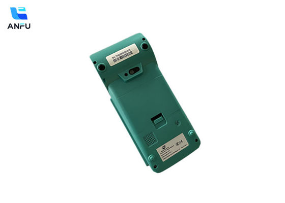 Handheld POS Terminal Touch Screen 4G NFC Draagbare RTOS Pos Machine Met 58mm Thermische Printer