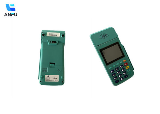 Handheld POS-systeem Mobiele POS-terminalmachine LINUX NFC POS met barcode scanner