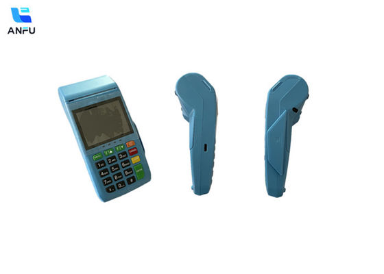 2.8 inch linux RTOS Pos Machine System 2GB RAM 8G ROM Traditionele Pos Terminal met EMV