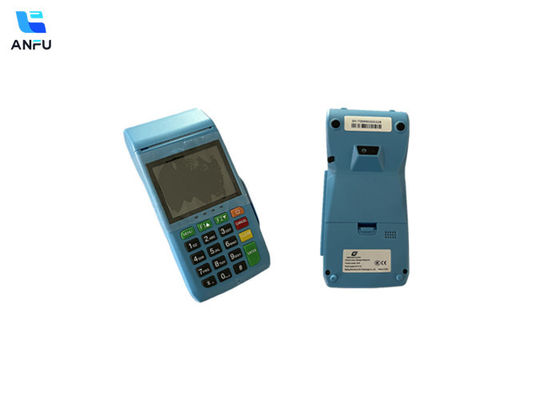 Draagbare Linux RTOS Pos System Machine Met Thermische Printer Barcode Scanner QR Code Scanner