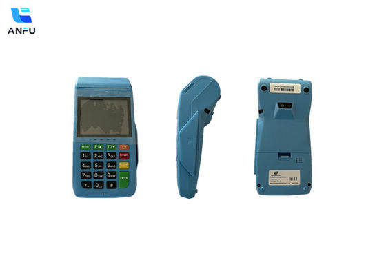 Magnetische kaartlezer NFC Draagbare Handheld Pos Smart Mobile Payment Pos Terminal Voor winkelcentrum