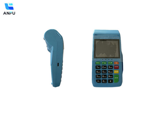 Draagbare mobiele 2,8 inch handheld POS terminal draadloos Traditioneel POS terminal apparaat