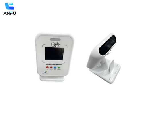 Compacte 4G/WI-FI draadloze geluidsbox met dynamisch QR-codescherm