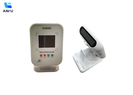 Desktop draadloze cloud luidspreker betaling ontvangen soundbox met 4G &amp; LCD-scherm voor detailhandel