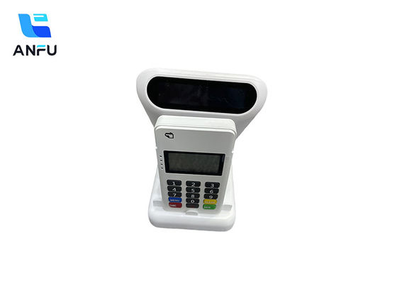 Desktop draadloze cloud luidspreker betaling ontvangen soundbox met 4G &amp; LCD-scherm voor detailhandel