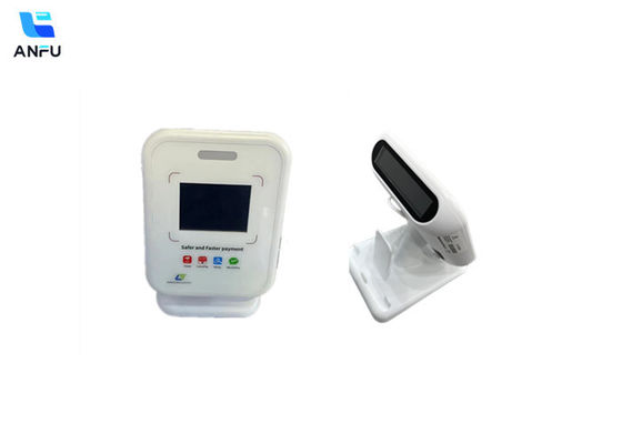OEM/ODM Payment Terminal Cloud Speaker 4g+wifi met dynamische statische QR-code voor restaurant
