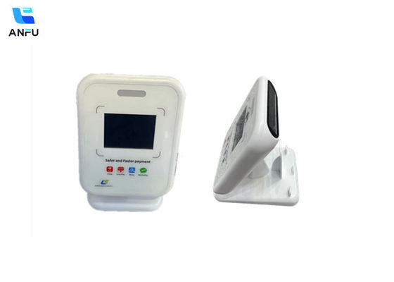 Professionele QR-code soundbox voor digitaal betalen met 2,4 inch scherm